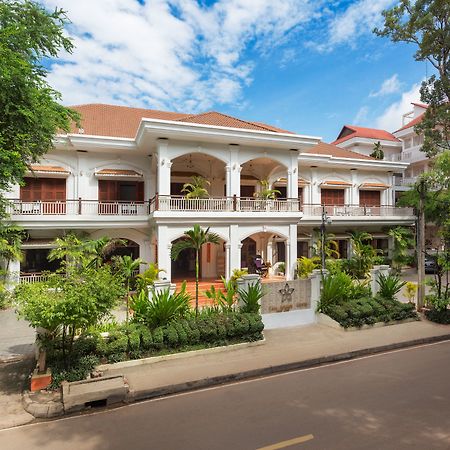 Grand Sunset Angkor Hotel Siem Reap Dış mekan fotoğraf