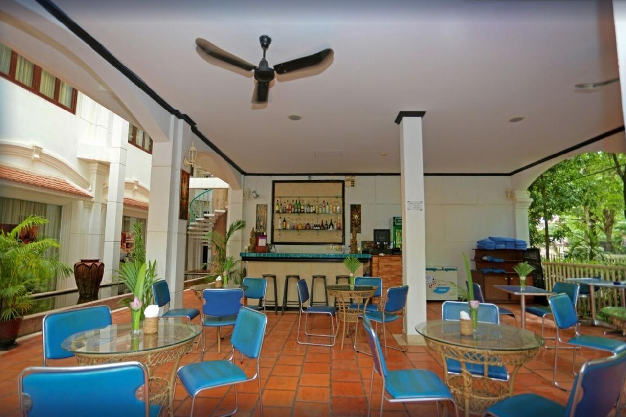 Grand Sunset Angkor Hotel Siem Reap Dış mekan fotoğraf