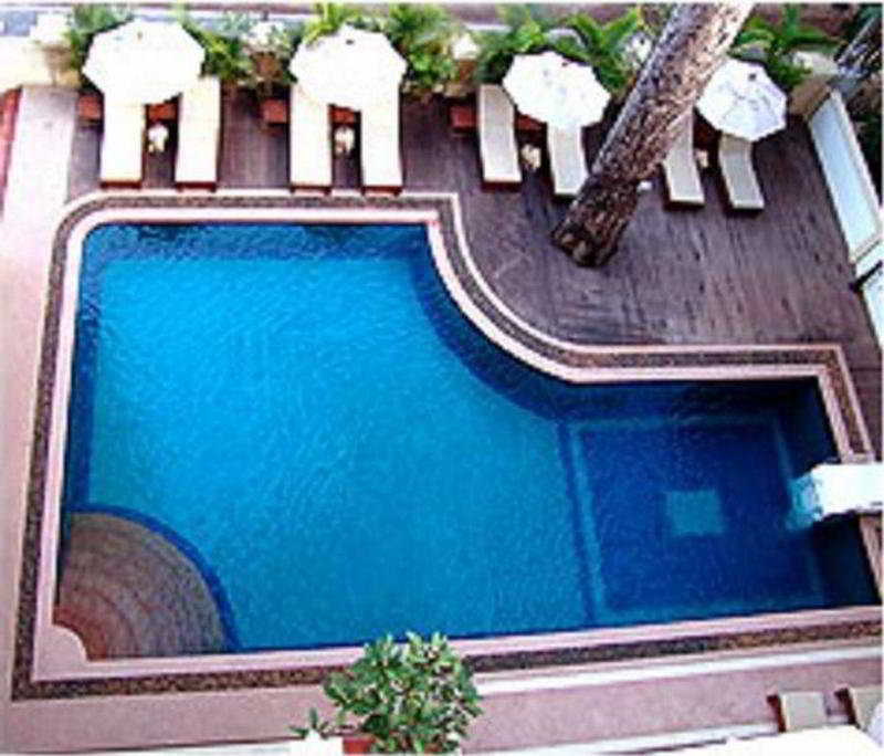Grand Sunset Angkor Hotel Siem Reap Dış mekan fotoğraf