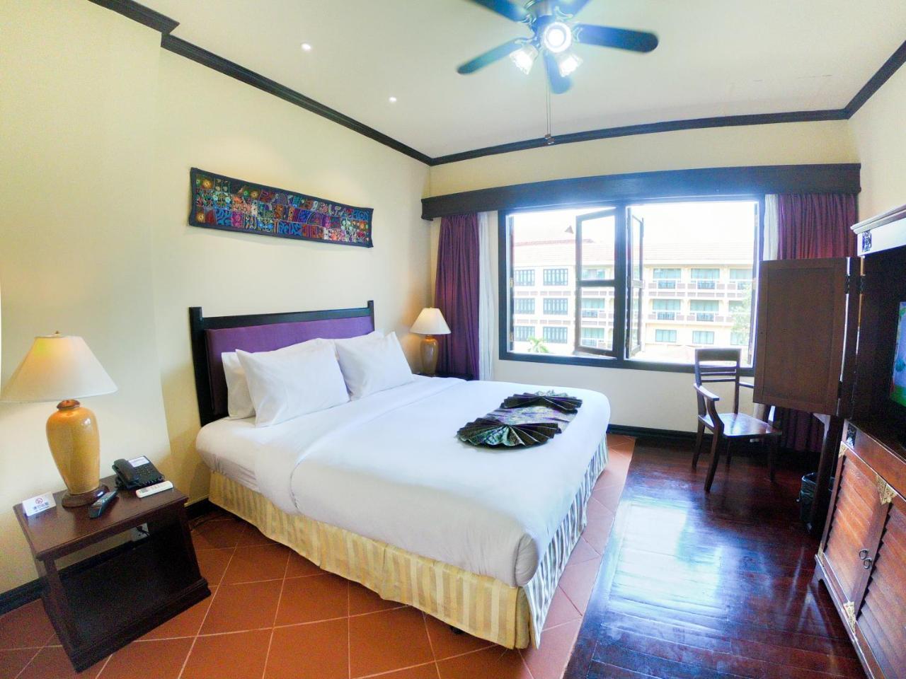 Grand Sunset Angkor Hotel Siem Reap Oda fotoğraf