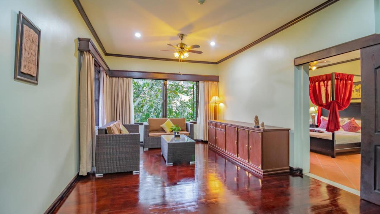 Grand Sunset Angkor Hotel Siem Reap Dış mekan fotoğraf