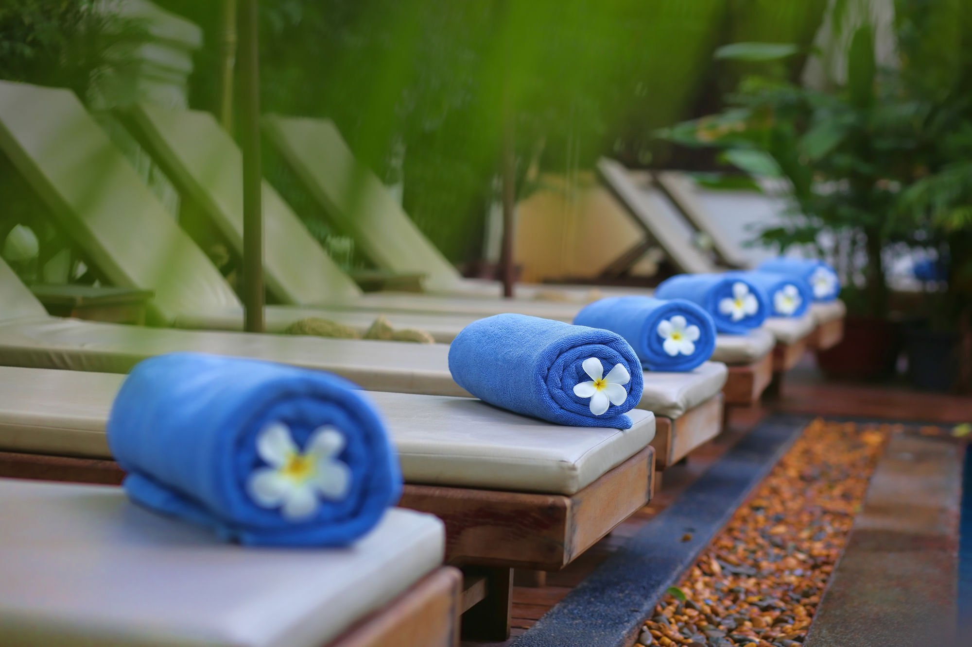 Grand Sunset Angkor Hotel Siem Reap Dış mekan fotoğraf