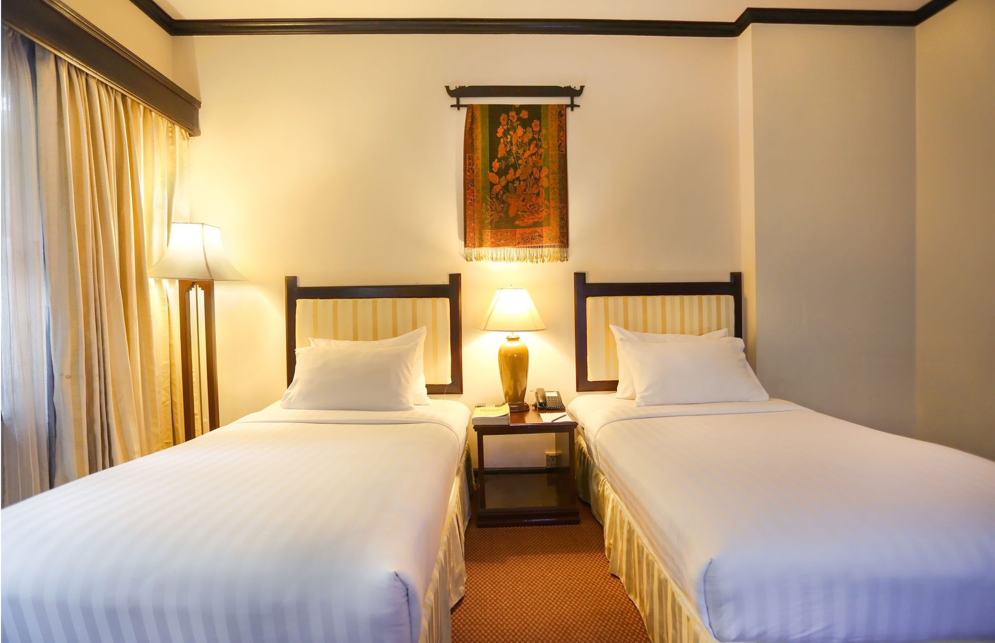 Grand Sunset Angkor Hotel Siem Reap Dış mekan fotoğraf