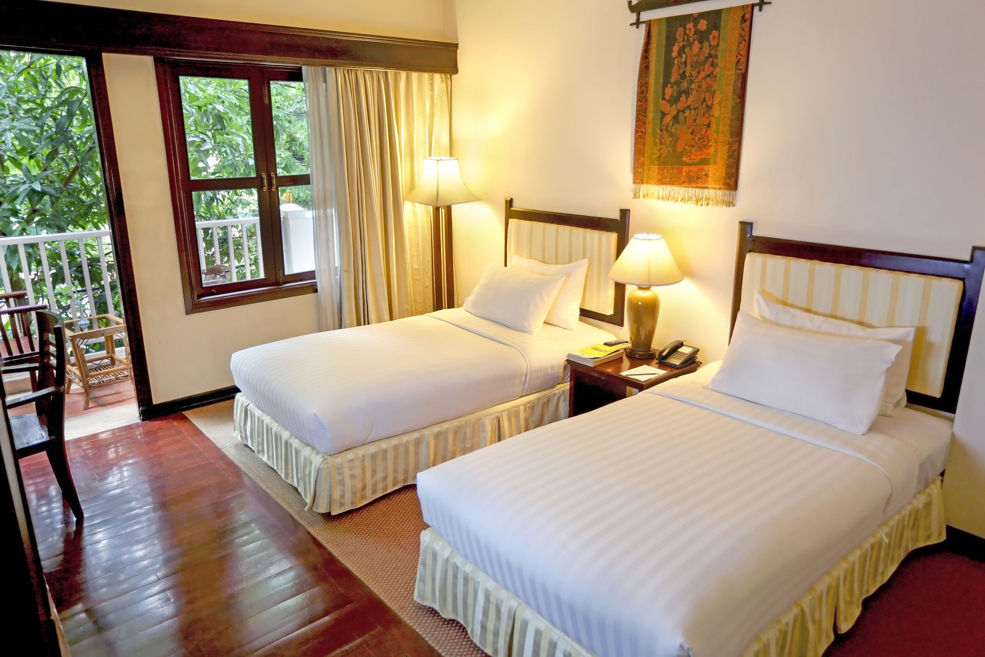 Grand Sunset Angkor Hotel Siem Reap Dış mekan fotoğraf
