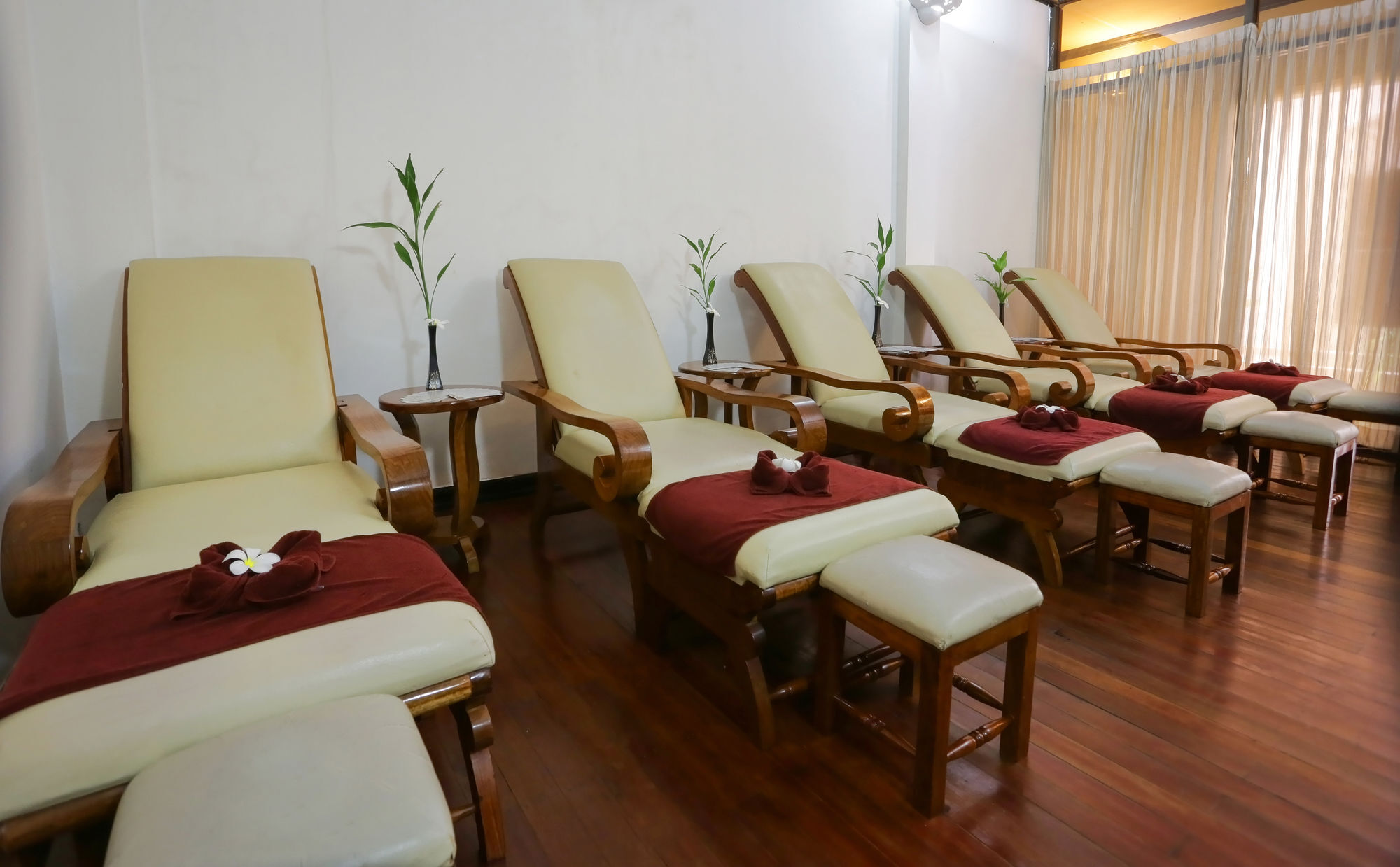 Grand Sunset Angkor Hotel Siem Reap Dış mekan fotoğraf