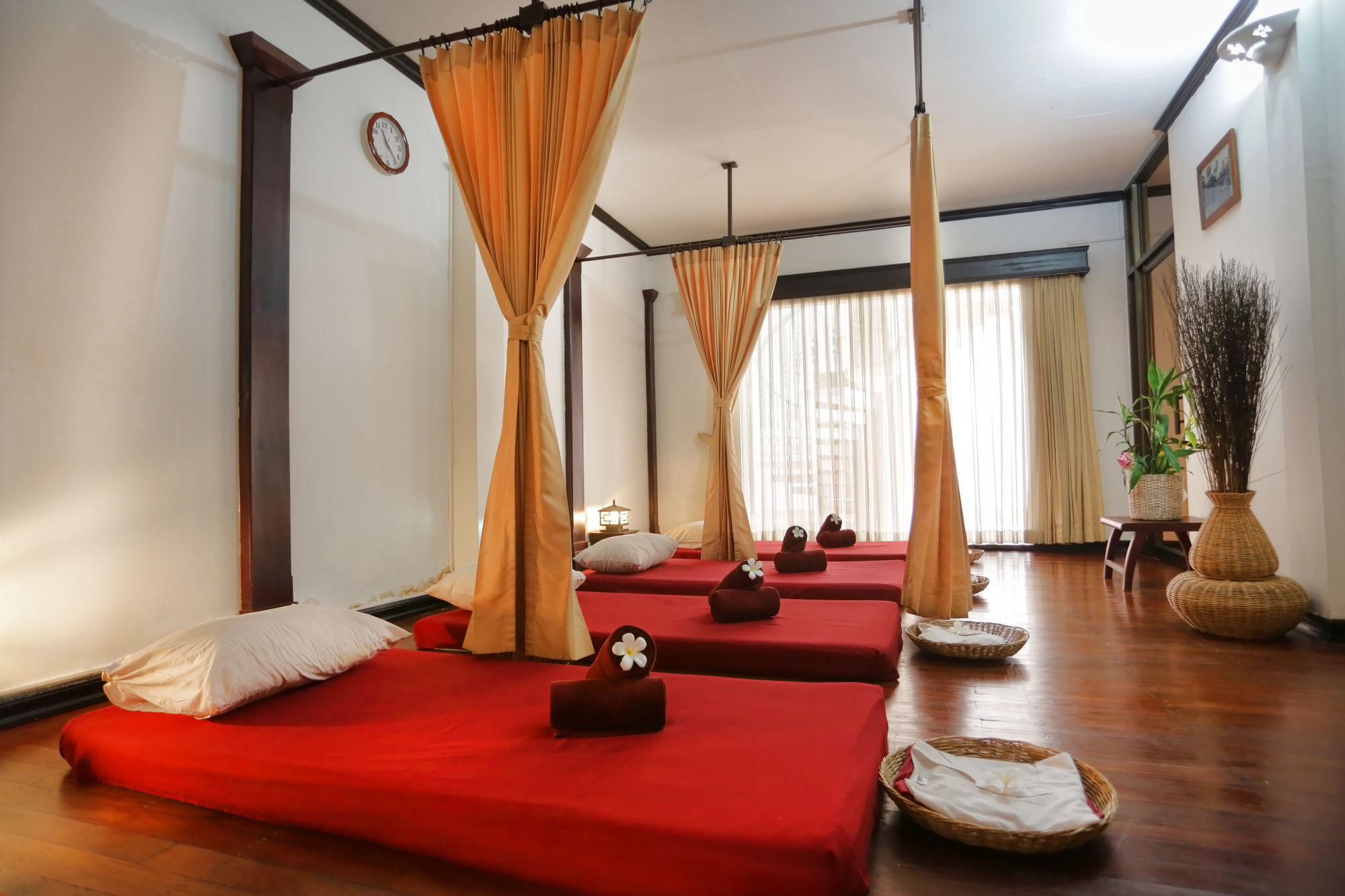 Grand Sunset Angkor Hotel Siem Reap Dış mekan fotoğraf