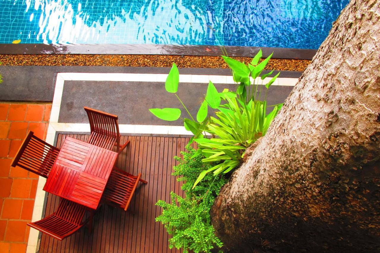 Grand Sunset Angkor Hotel Siem Reap Dış mekan fotoğraf